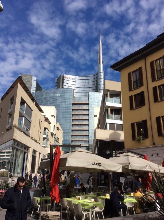 Corso Como 6 Mailand Exterior foto