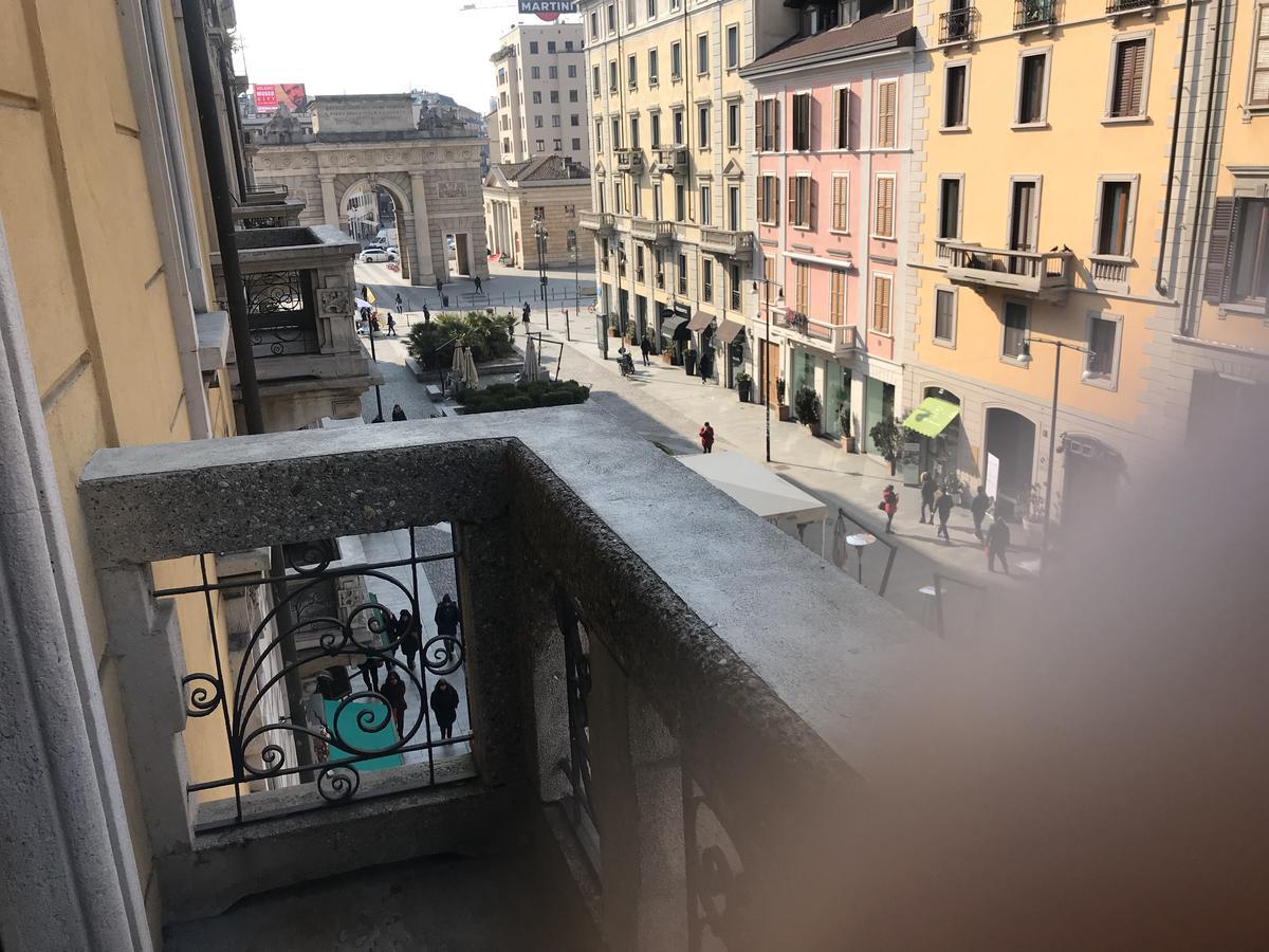 Corso Como 6 Mailand Exterior foto